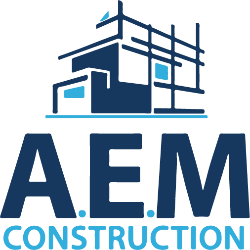 Logo aem construction